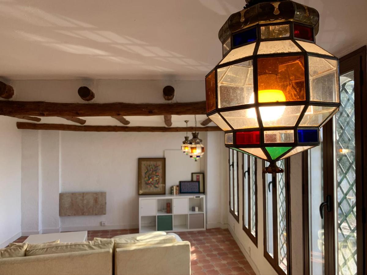 Villa Loza Dorada Lanjaron Ngoại thất bức ảnh