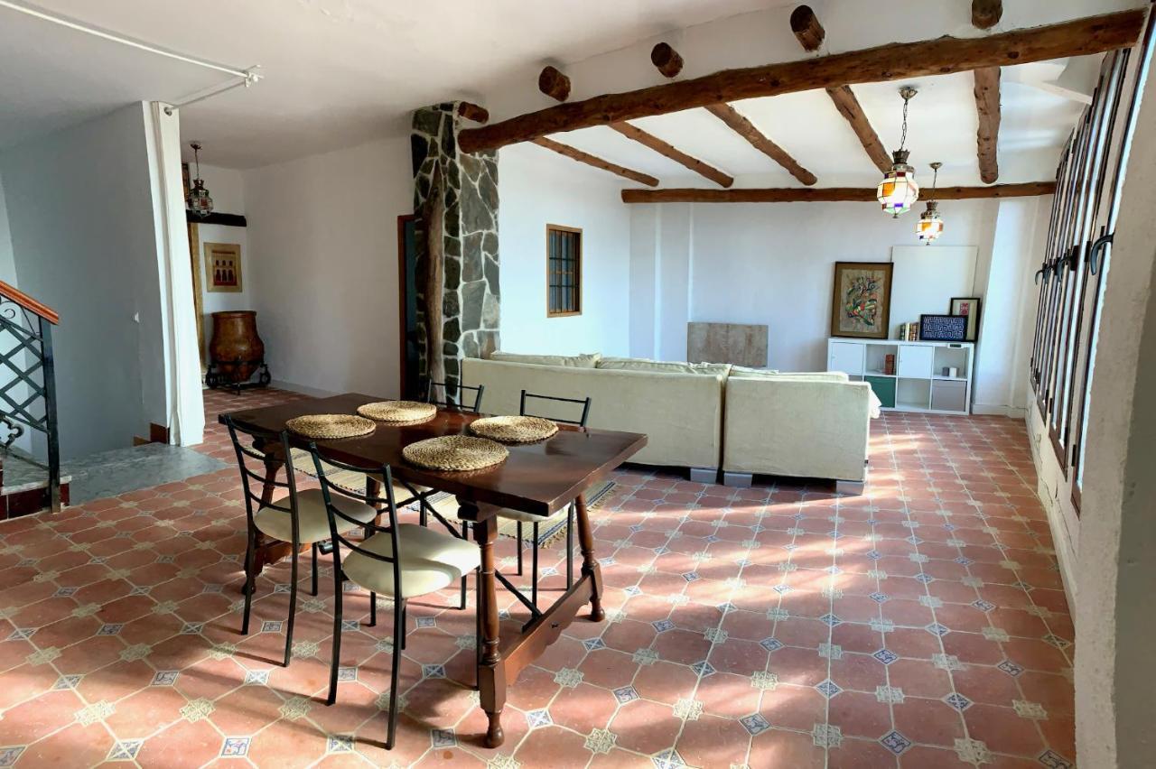 Villa Loza Dorada Lanjaron Ngoại thất bức ảnh