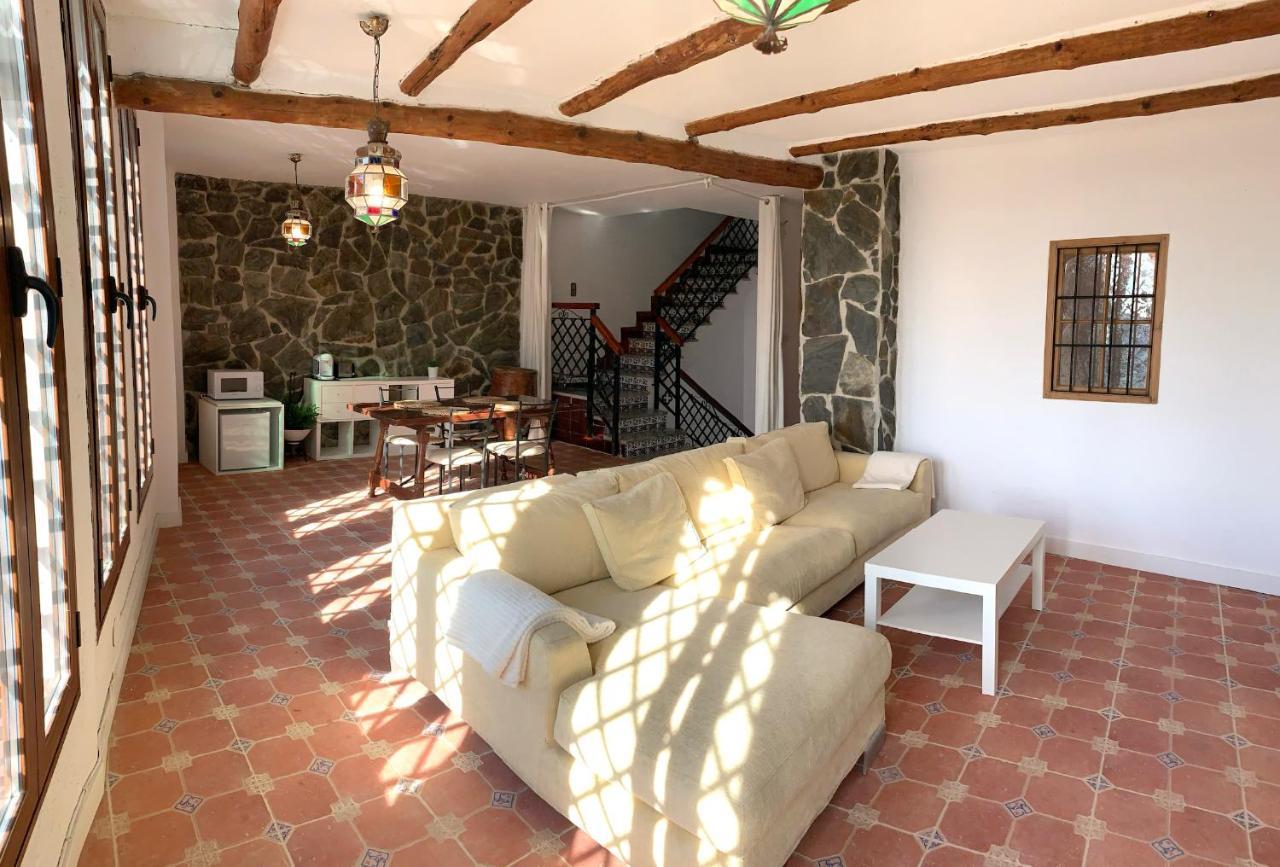 Villa Loza Dorada Lanjaron Ngoại thất bức ảnh