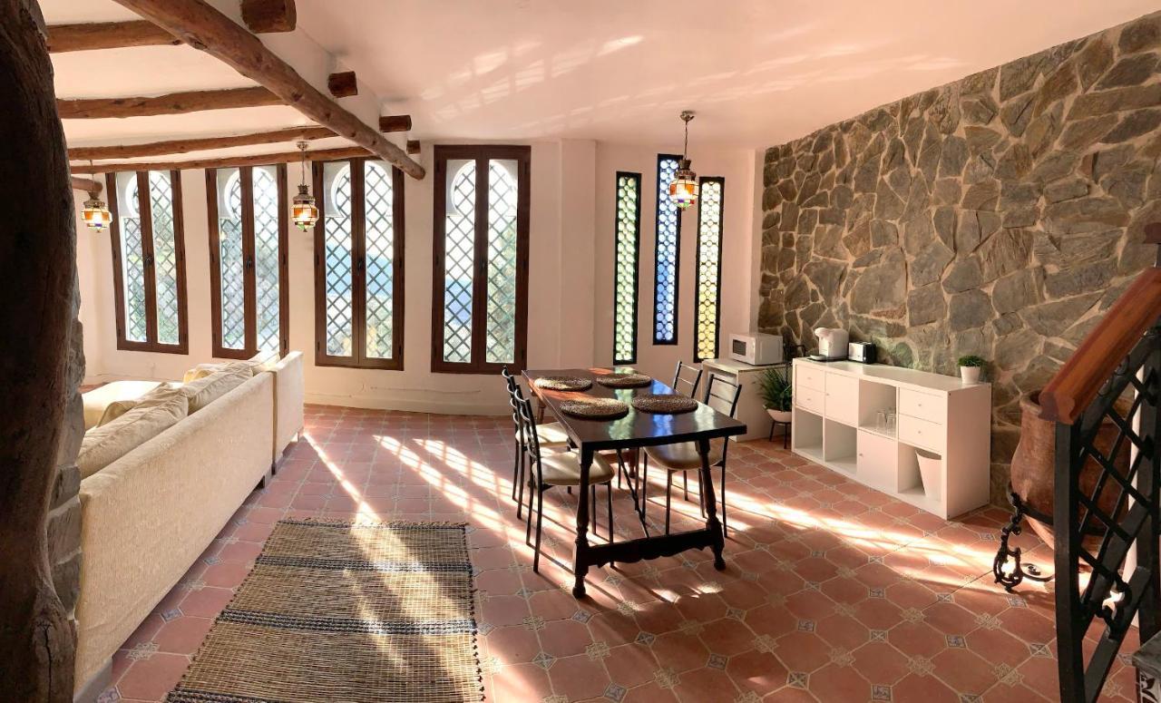 Villa Loza Dorada Lanjaron Ngoại thất bức ảnh