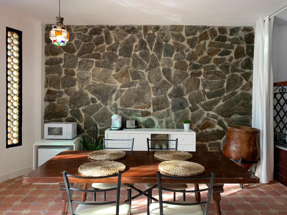 Villa Loza Dorada Lanjaron Ngoại thất bức ảnh