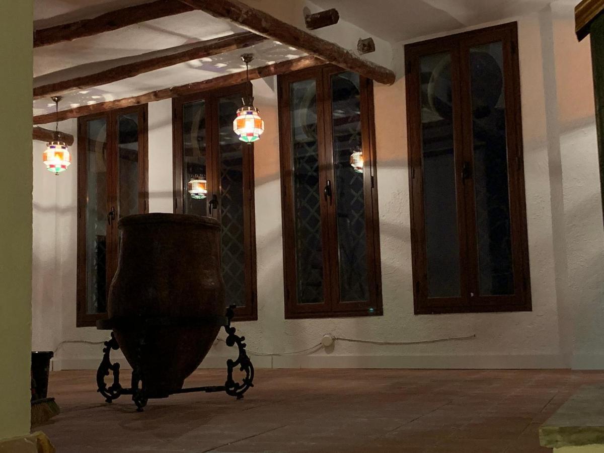 Villa Loza Dorada Lanjaron Ngoại thất bức ảnh